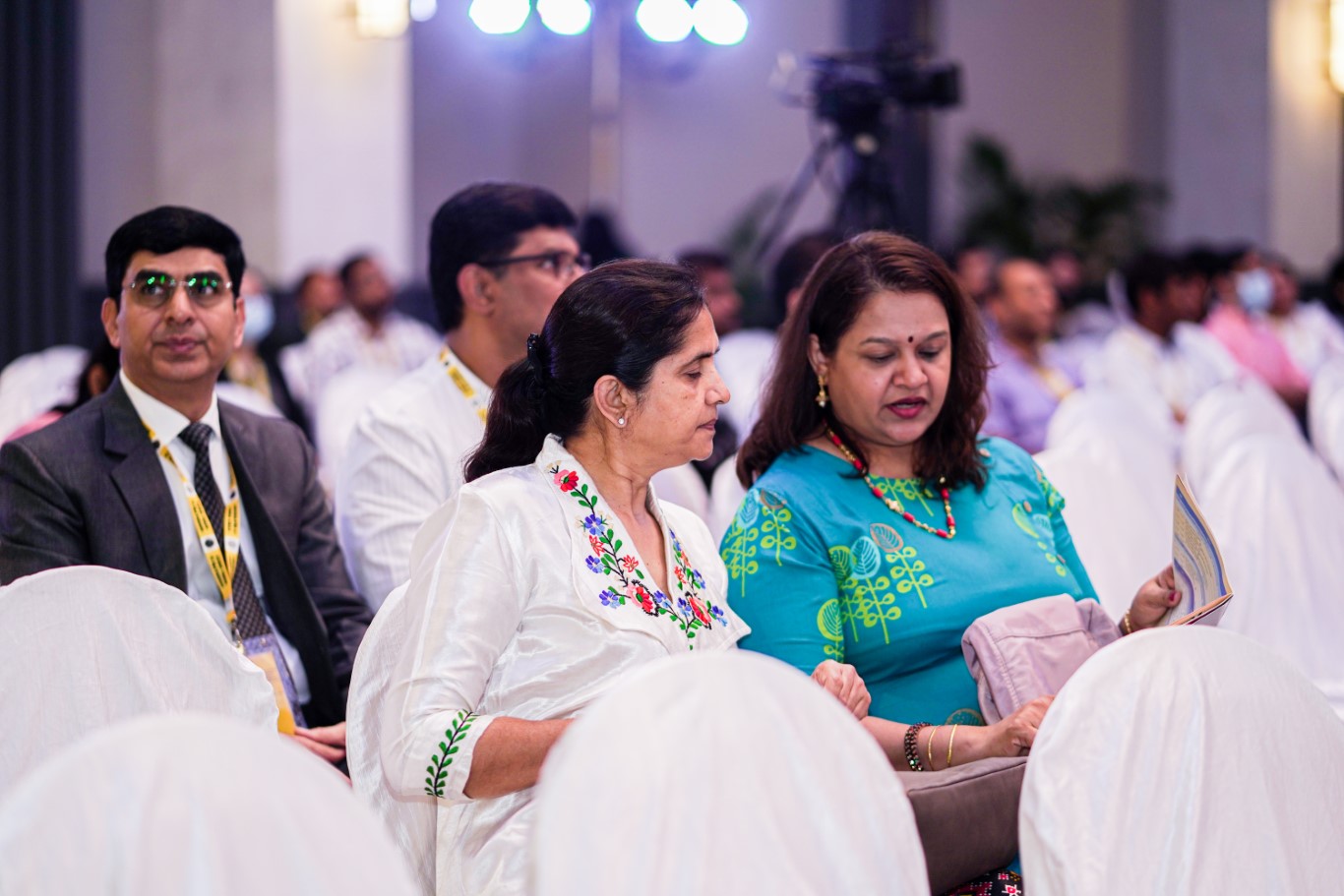 AORA INDIA - MORNING SESSION - HALL A